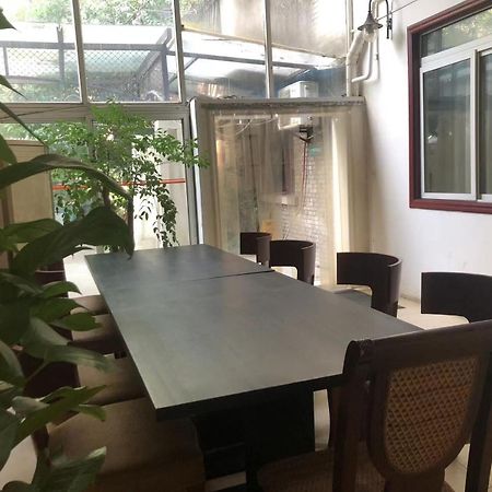 Chengdu Sichuan University Budget Hotel Bagian luar foto