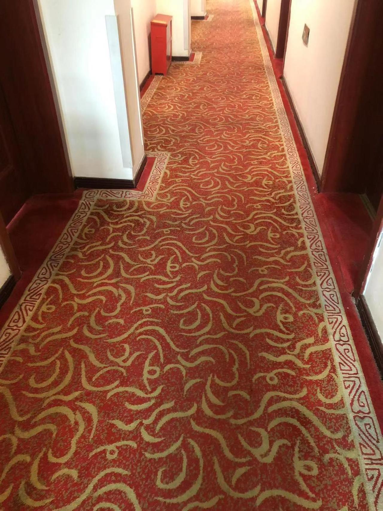Chengdu Sichuan University Budget Hotel Bagian luar foto