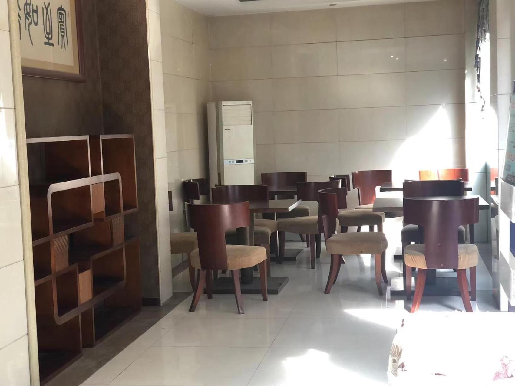 Chengdu Sichuan University Budget Hotel Bagian luar foto