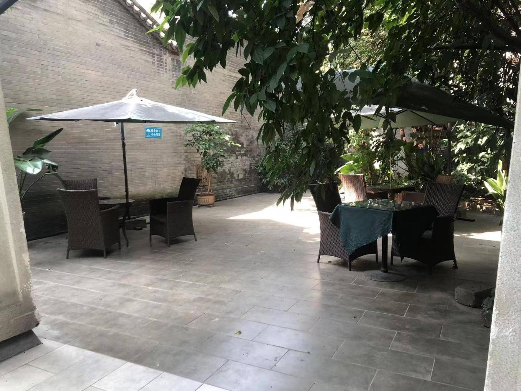 Chengdu Sichuan University Budget Hotel Bagian luar foto