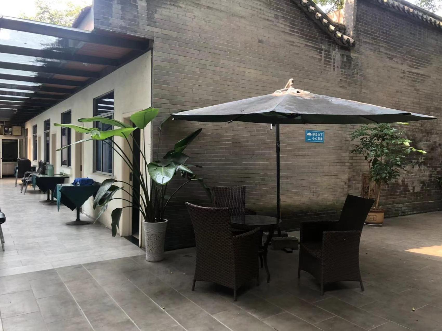 Chengdu Sichuan University Budget Hotel Bagian luar foto