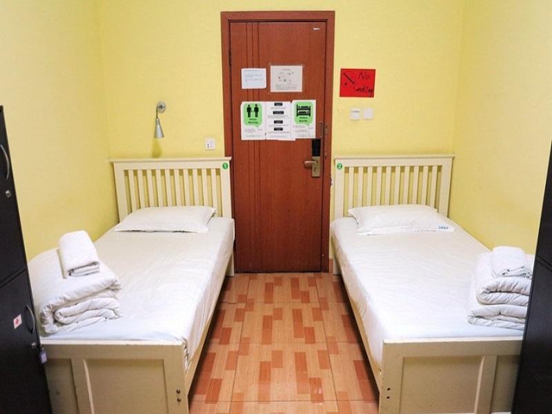 Chengdu Sichuan University Budget Hotel Bagian luar foto