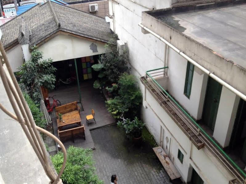 Chengdu Sichuan University Budget Hotel Bagian luar foto
